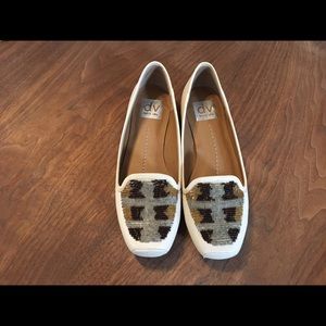 Dolce Vita beaded flats